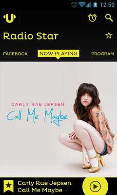 Emulate Android APK UTuneMe - Internet Radio App