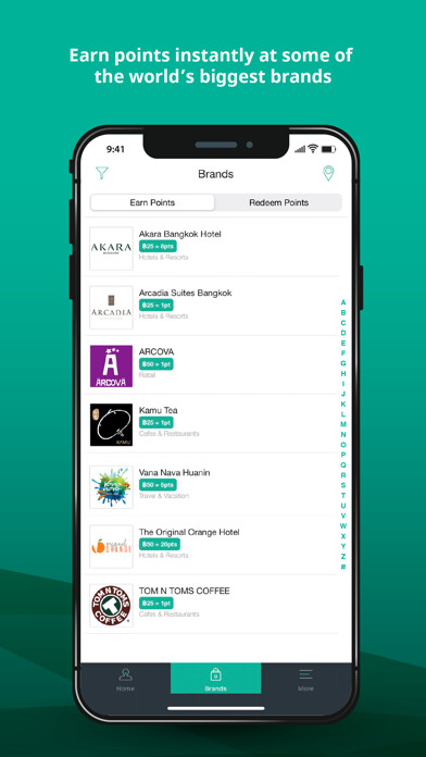 Emulate iPhone app utu Rewards Thailand using MyAndroid Emulate iPhone app utu Rewards Thailand using MyAndroid