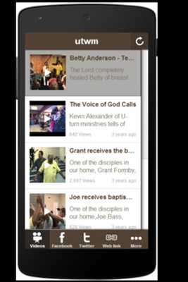 Emulate Android APK UTWM Emulate Android APK UTWM