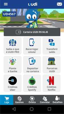 Emulate Android APK UUDI