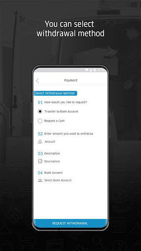 Run android online APK UUeat Store from MyAndroid or emulate UUeat Store using MyAndroid