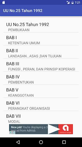 Run android online APK UU KOPERASI No.25/1992 from MyAndroid or emulate UU KOPERASI No.25/1992 using MyAndroid Run android online APK UU KOPERASI No.25/1992 from MyAndroid or emulate UU KOPERASI No.25/1992 using MyAndroid