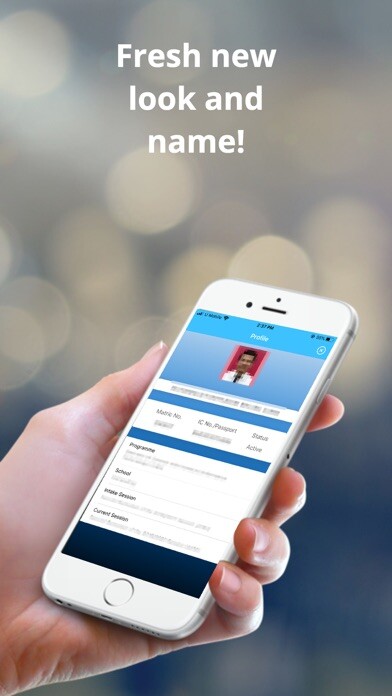 Emulate iPhone app UUM Student using MyAndroid Emulate iPhone app UUM Student using MyAndroid
