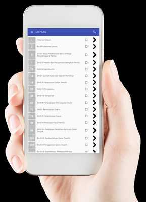Emulate Android APK UU Pileg