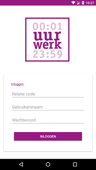 Run android online APK Uurwerk from MyAndroid or emulate Uurwerk using MyAndroid