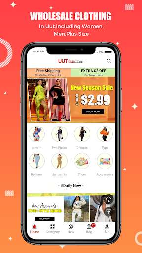 Run android online APK UUTrade from MyAndroid or emulate UUTrade using MyAndroid