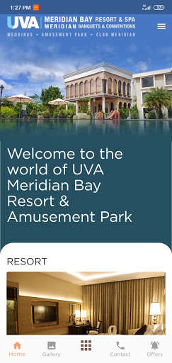 Run android online APK UVA Meridian Bay Resort from MyAndroid or emulate UVA Meridian Bay Resort using MyAndroid Run android online APK UVA Meridian Bay Resort from MyAndroid or emulate UVA Meridian Bay Resort using MyAndroid