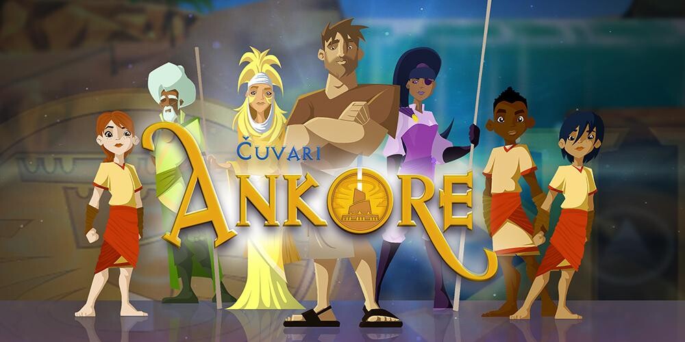 Run android online APK Čuvari Ankore from MyAndroid or emulate Čuvari Ankore using MyAndroid