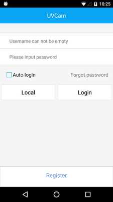 Emulate Android APK UVCam Emulate Android APK UVCam