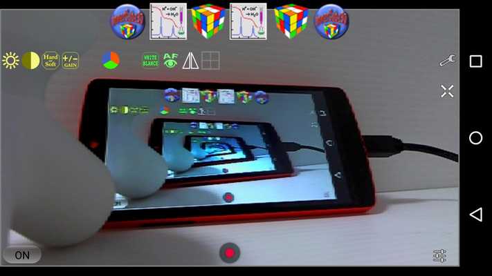 Emulate Android APK UVCStreamer Emulate Android APK UVCStreamer
