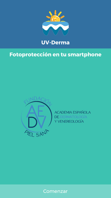 Emulate iPhone app UV Derma using MyAndroid Emulate iPhone app UV Derma using MyAndroid
