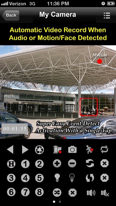 Emulate iPhone app uViewer for D-Link Cameras using MyAndroid Emulate iPhone app uViewer for D-Link Cameras using MyAndroid