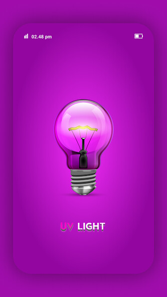 Run android online APK UV Light Simulator from MyAndroid or emulate UV Light Simulator using MyAndroid