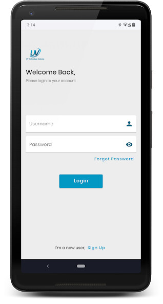 Run android online APK UVPAY from MyAndroid or emulate UVPAY using MyAndroid