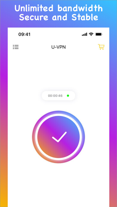 Emulate iPhone app U-VPN: Unlimited VPN Proxy Pro using MyAndroid Emulate iPhone app U-VPN: Unlimited VPN Proxy Pro using MyAndroid