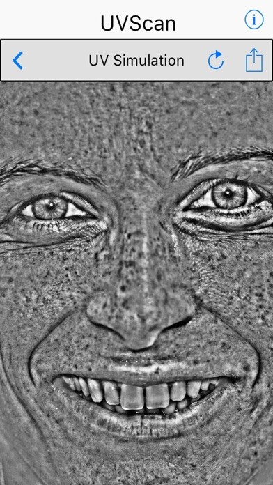 Emulate iPhone app UVScan using MyAndroid Emulate iPhone app UVScan using MyAndroid