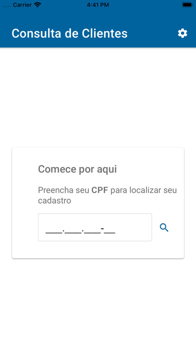 Emulate iPhone app UV Store Operations using MyAndroid