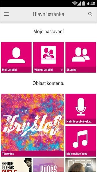 Run android online APK Uvítací tóny from MyAndroid or emulate Uvítací tóny using MyAndroid Run android online APK Uvítací tóny from MyAndroid or emulate Uvítací tóny using MyAndroid