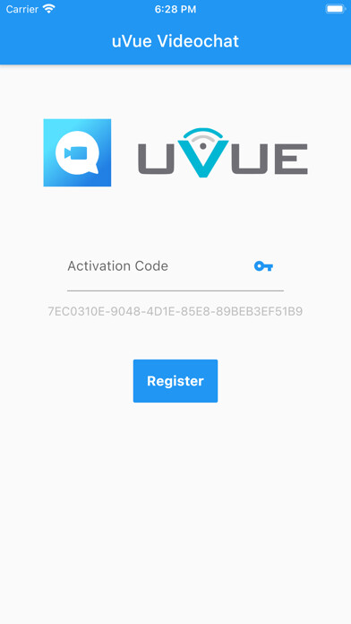 Emulate iPhone app UVue AC Videochat using MyAndroid Emulate iPhone app UVue AC Videochat using MyAndroid