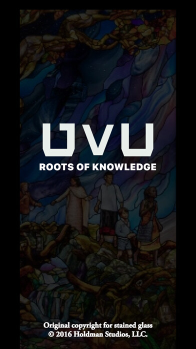 Emulate iPhone app UVU Roots Of Knowledge using MyAndroid Emulate iPhone app UVU Roots Of Knowledge using MyAndroid