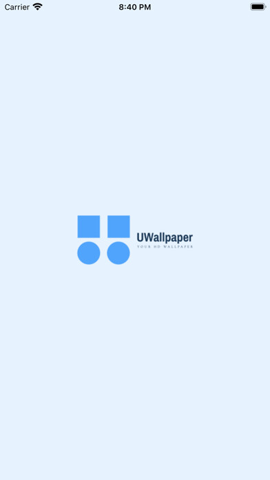 Emulate iPhone app UWallpaper - Your HD Wallpaper using MyAndroid Emulate iPhone app UWallpaper - Your HD Wallpaper using MyAndroid