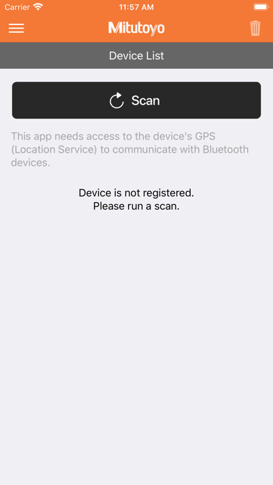 Emulate iPhone app U-WAVEPAK-BM using MyAndroid Emulate iPhone app U-WAVEPAK-BM using MyAndroid