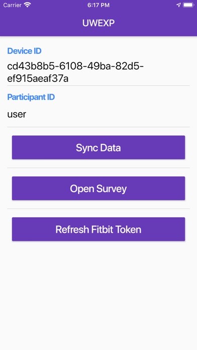 Emulate iPhone app UWEXP using MyAndroid Emulate iPhone app UWEXP using MyAndroid