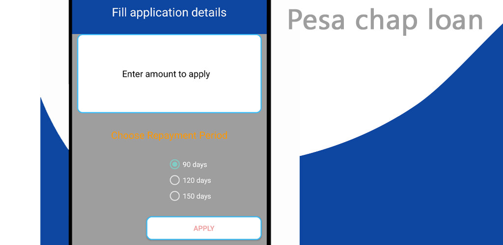 Run android online APK Uwezo pesa chap from MyAndroid or emulate Uwezo pesa chap using MyAndroid
