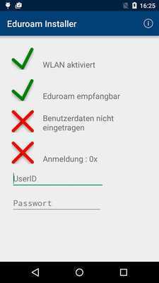 Emulate Android APK UWP Eduroam Installer (Unreleased) Emulate Android APK UWP Eduroam Installer (Unreleased)