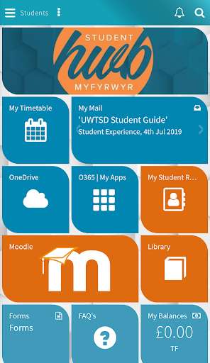 Run android online APK UWTSD Hwb from MyAndroid or emulate UWTSD Hwb using MyAndroid Run android online APK UWTSD Hwb from MyAndroid or emulate UWTSD Hwb using MyAndroid