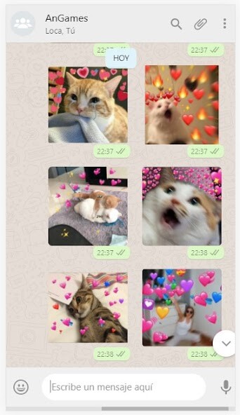 Run android online APK UwU Stickers Animados uwu from MyAndroid or emulate UwU Stickers Animados uwu using MyAndroid Run android online APK UwU Stickers Animados uwu from MyAndroid or emulate UwU Stickers Animados uwu using MyAndroid