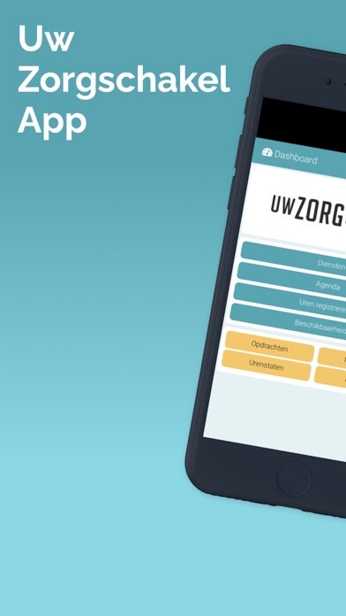 Emulate iPhone app Uw Zorgschakel using MyAndroid Emulate iPhone app Uw Zorgschakel using MyAndroid