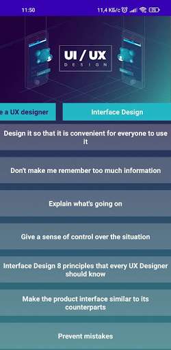 Emulate UX-Design from MyAndroid or run UX-Design using MyAndroid