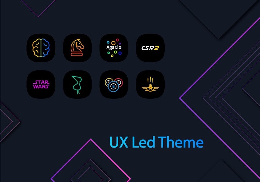 Run android online APK UX Led - Icon Pack from MyAndroid or emulate UX Led - Icon Pack using MyAndroid Run android online APK UX Led - Icon Pack from MyAndroid or emulate UX Led - Icon Pack using MyAndroid