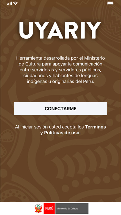 Emulate iPhone app UYARIY using MyAndroid Emulate iPhone app UYARIY using MyAndroid