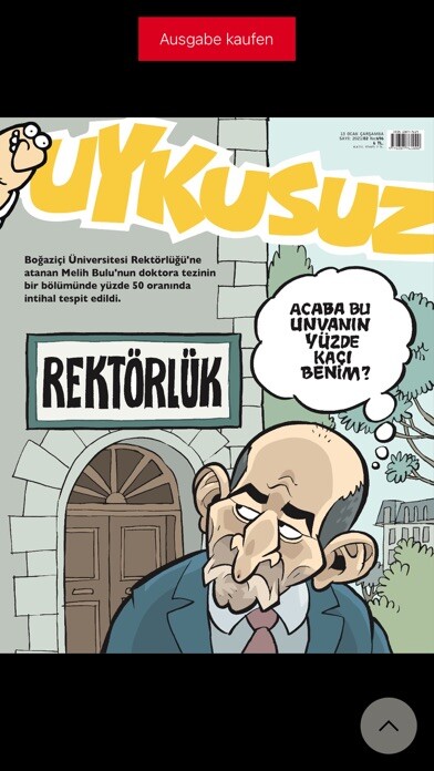 Emulate iPhone app Uykusuz using MyAndroid