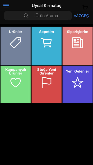 Emulate iPhone app Uysal Kırmataş using MyAndroid Emulate iPhone app Uysal Kırmataş using MyAndroid