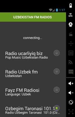 Emulate Android APK UZBEKISTAN FM RADIOS Emulate Android APK UZBEKISTAN FM RADIOS