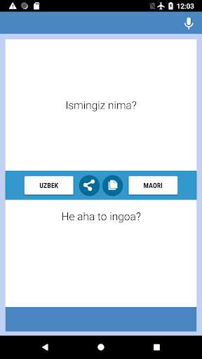 Run android online APK Uzbek-Maori Translator from MyAndroid or emulate Uzbek-Maori Translator using MyAndroid Run android online APK Uzbek-Maori Translator from MyAndroid or emulate Uzbek-Maori Translator using MyAndroid