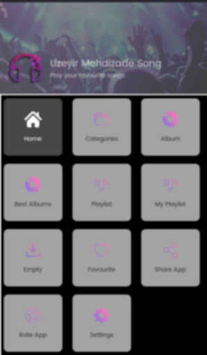 Run android online APK Uzeyir Mehdizade Song - Mp3 Collection from MyAndroid or emulate Uzeyir Mehdizade Song - Mp3 Collection using MyAndroid Run android online APK Uzeyir Mehdizade Song - Mp3 Collection from MyAndroid or emulate Uzeyir Mehdizade Song - Mp3 Collection using MyAndroid