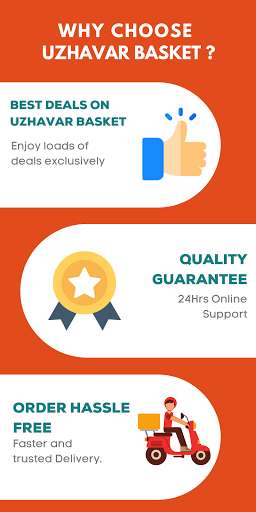 Run android online APK Uzhavar Basket - Online Meat Store from MyAndroid or emulate Uzhavar Basket - Online Meat Store using MyAndroid