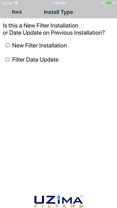 Emulate iPhone app UZIS using MyAndroid