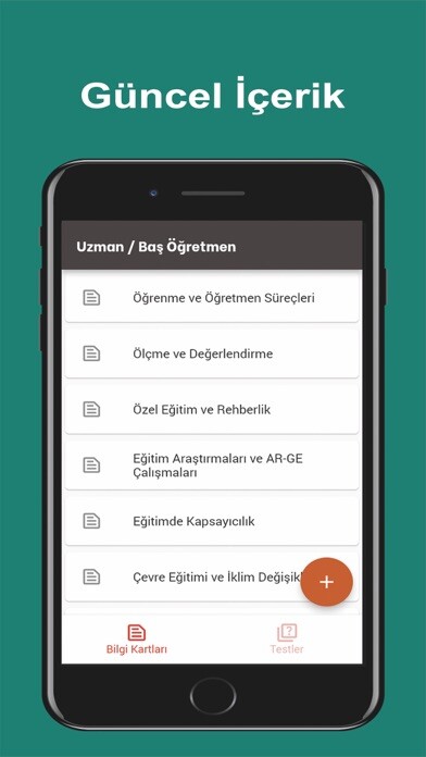 Emulate iPhone app Uzman Öğretmenlik Sınavı using MyAndroid Emulate iPhone app Uzman Öğretmenlik Sınavı using MyAndroid