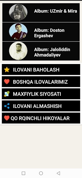 Run android online APK uzmir mira doston ergashev from MyAndroid or emulate uzmir mira doston ergashev using MyAndroid Run android online APK uzmir mira doston ergashev from MyAndroid or emulate uzmir mira doston ergashev using MyAndroid