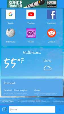 Emulate Android APK UZU Your Private Browser Emulate Android APK UZU Your Private Browser