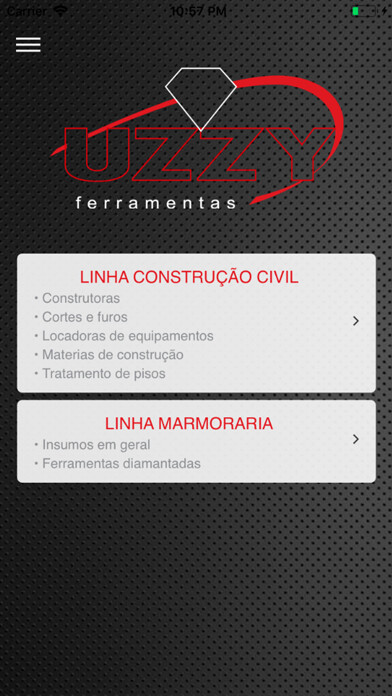 Emulate iPhone app UZZY using MyAndroid Emulate iPhone app UZZY using MyAndroid