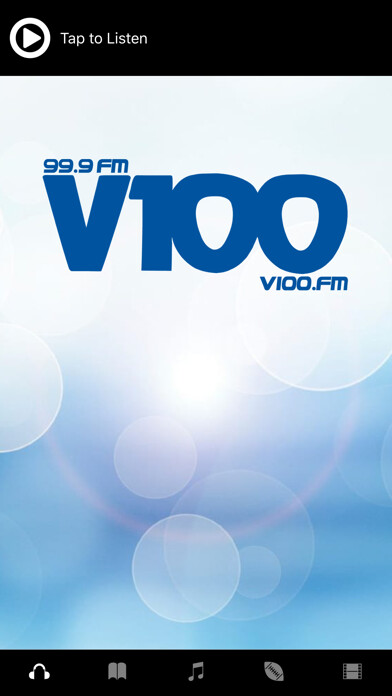 Emulate iPhone app V100 Radio using MyAndroid
