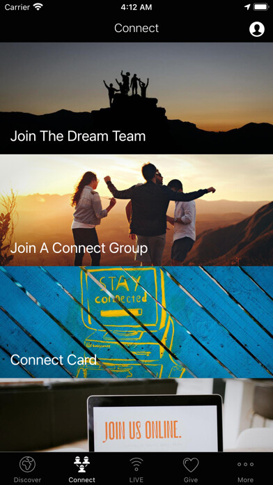 Emulate iPhone app V1 Church using MyAndroid Emulate iPhone app V1 Church using MyAndroid