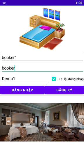 Run android online APK V1KhachSan from MyAndroid or emulate V1KhachSan using MyAndroid