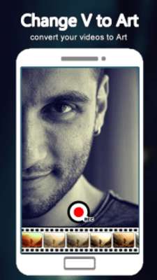 Emulate Android APK V2Art: video effects and filters